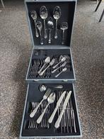 Sola Haags Lofje Bestekset - 6 Personen, Huis en Inrichting, Keuken | Bestek, Ophalen, Overige materialen, Nieuw, Vaatwasserbestendig