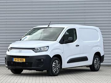 Fiat Doblò 1.5D 130pk L2 Automaat beschikbaar voor biedingen