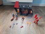 Playmobil kluis, Ophalen, Zo goed als nieuw