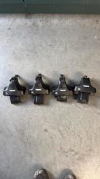 Thule voeten Opel Astra 2016, Auto diversen, Dakdragers, Ophalen, Gebruikt