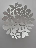 Vintage Ikea schaal wit metaal, Ophalen, Overige materialen, Schaal, Rond