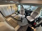 Adria Twin 600 SPT STAPELBED FAMILY 4 PERSOONS ZONNEPANEEL, Caravans en Kamperen, Campers, Buscamper of Camperbus, Bedrijf, Adria