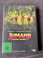 Jumanji: Welcome to the Jungle DVD, Vanaf 12 jaar, Ophalen of Verzenden, Zo goed als nieuw