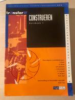 Construeren Kernboek 1 - Technisch Tekenen MBO Niveau, Boeken, Ophalen of Verzenden, Beta, Gelezen, MBO