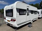 Hobby Excellent 540 UFF Voortent, 1800 kg as, Schokbreker, Rondzit, Hobby, Bedrijf