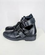 Enkellaarsjes van Sacha, Schoenen met lage hakken, Geen idee, Zwart, Ophalen of Verzenden