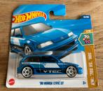 Hot Wheels - ‘90 Honda Civic EF (2025), Ophalen of Verzenden, Nieuw, Auto