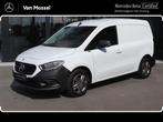 Mercedes-Benz Citan 108 CDI L1 Base |AIRCO/CRUISE C/TREKHAAK, Auto's, Voorwielaandrijving, Gebruikt, Euro 6, 4 cilinders