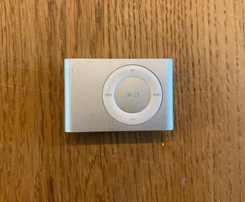 Apple iPod Shuffle Zilver beschikbaar voor biedingen