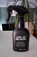 LUSH Lord of Misrule bodyspray 200ml, Sieraden, Tassen en Uiterlijk, Ophalen of Verzenden, Zo goed als nieuw