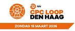 CPC loop Den Haag 10km Startbewijs 15 Maart, Ophalen, Nieuw, Overige typen, Overige merken