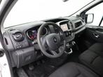 Renault Trafic 2.0DCi 120PK | Imperiaal | Navigatie | Camera, Auto's, Bestelauto's, Stof, Gebruikt, Zwart, Renault