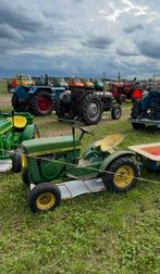 John deere 110, Tuin en Terras, Zitmaaiers, Ophalen of Verzenden, Zo goed als nieuw