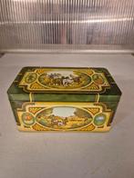 Douwe egberts pickwick thee blik, Verzamelen, Blikken, Ophalen of Verzenden, Gebruikt, Thee, Douwe Egberts