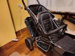 Hauck Freerider duo buggy, Ophalen, Gebruikt, Overige merken