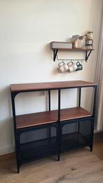 Fjällbo kast, Huis en Inrichting, Kasten | Dressoirs, 100 tot 150 cm, Industrieel, 25 tot 50 cm, Ophalen