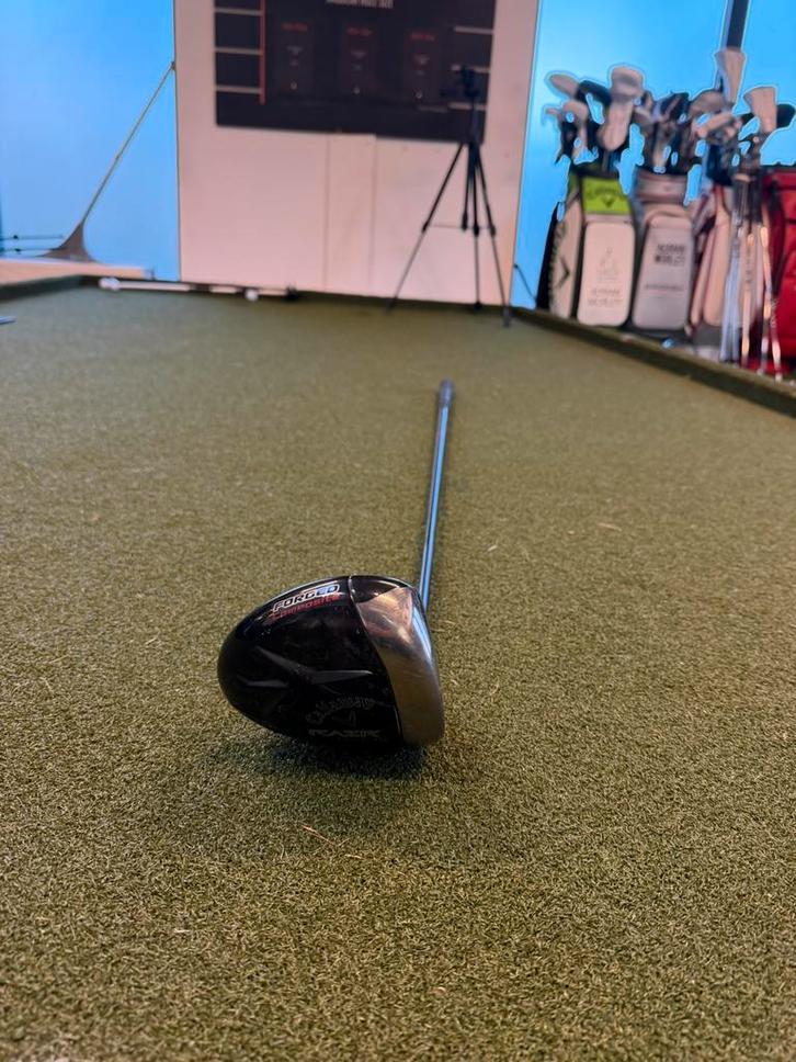 Callaway Razr driver - R flex - Proefslaan mogelijk!, Sport en Fitness, Golf, Zo goed als nieuw, Club, Callaway, Ophalen of Verzenden