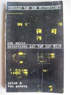 197 - Verslag van een misverstand - Aad van der Mijn, Verzenden, Zo goed als nieuw, Aad van der Mijn, Nederland