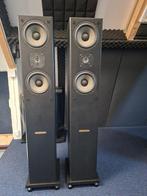 Focal Daline 6.1 Transmissielijn Luidsprekers., Audio, Tv en Foto, Luidsprekers, Gebruikt, 120 watt of meer, Front, Rear of Stereo speakers