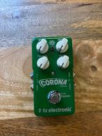 TC Electronic Corona Chorus, Verzenden, Zo goed als nieuw, Chorus