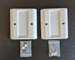 NIEUW 2 stuks Afdekplaat voor Philips Hue dimmer switch V1, Ophalen of Verzenden, Nieuw