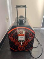 Jagermeistertap met toebehoren, Ophalen of Verzenden, Zo goed als nieuw, Overige merken