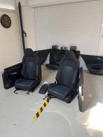 Nieuw Golf 8 R line leer Alcantara stof stoelverwarming, Ophalen, Nieuw