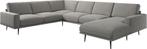 NIEUWE HOEKBANK CARLTON NU VAN € 7.468,- voor € 5.974,-, Ophalen, BOCONCEPT, 150 cm of meer, Vierpersoons of meer