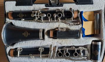 Klarinet-Atelier Buffet Crampon B 12 Nieuwstaat. beschikbaar voor biedingen