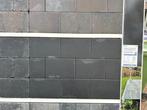 straksteen 20x30x5 cm antraciet, Overige typen, Nieuw, Ophalen of Verzenden, 10 m² of meer