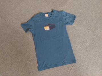 Okimono tshirt Zin in Mars als nieuw maat S beschikbaar voor biedingen