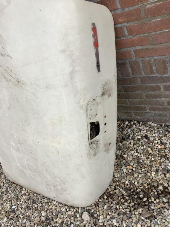 Kofferbak klep kofferbakklep achterklep Volvo Amazon 121 122, Auto-onderdelen, Carrosserie en Plaatwerk, Achterklep, Gebruikt