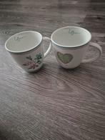 2 grote mokken LofJuuw, Huis en Inrichting, Keuken | Servies, Ophalen of Verzenden, Nieuw, Overige stijlen, Kop(pen) en/of Schotel(s)