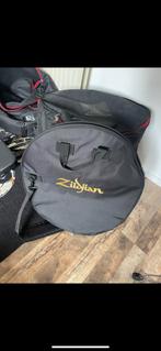 Zildjian cymbal bag 22”, Gebruikt, Ophalen of Verzenden