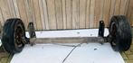 aanhanger as al-ko 1500kg, Ophalen, Zo goed als nieuw