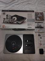 PS3 DJ Hero2 draaitafel. Playstation 3., Spelcomputers en Games, Games | Sony PlayStation 3, Gebruikt, Ophalen of Verzenden, Muziek