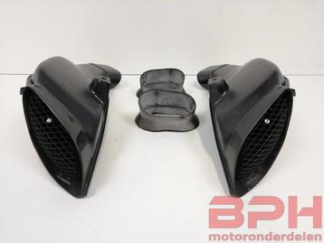 Ramair buizen Suzuki GSX-R 1000 K3 - K4 2003 t/m 2004 tunnel beschikbaar voor biedingen