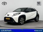Toyota Aygo X 1.0 VVT-i S-CVT Pulse | NL-Auto | Dealeronderh, Auto's, 12 maanden, Stof, Gebruikt, 4 stoelen