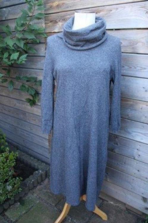 Jurk grijs Daddy's Daughters mt M Winter Vaste prijs, Kleding | Dames, Jurken, Gedragen, Maat 38/40 (M), Grijs, Boven de knie