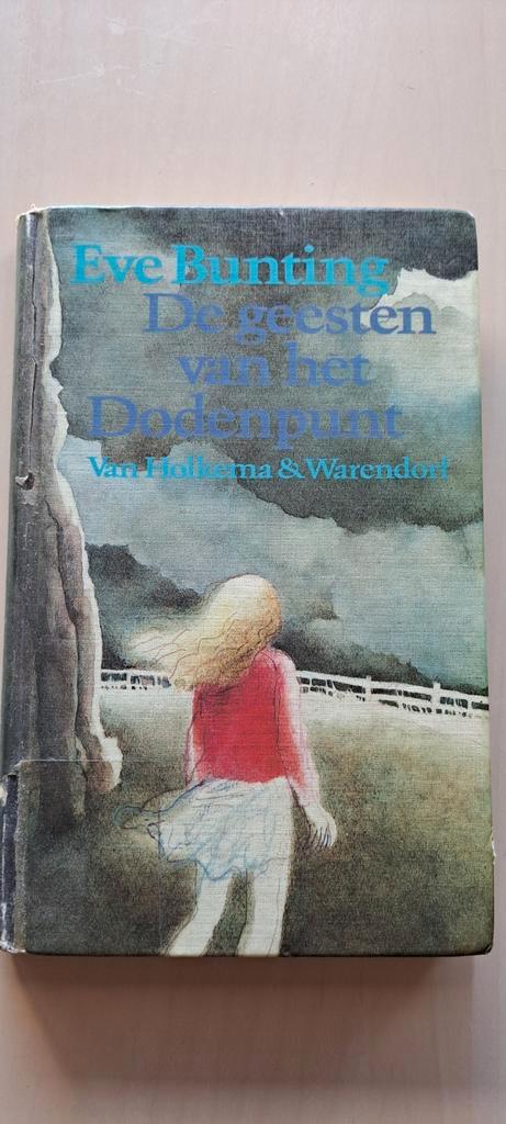 De Geesten van het Dodenpunt, Boeken, Sprookjes en Fabels, Zo goed als nieuw, Ophalen of Verzenden