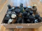 Heel veel verschillende soorten parfum, Verzamelen, Parfumverzamelingen, Ophalen, Zo goed als nieuw, Miniatuur