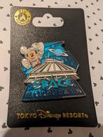Disney Pin Mickey Mouse Space Mountain Tokyo, Ophalen of Verzenden, Mickey Mouse, Zo goed als nieuw