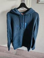North Face Trui maat L, Maat 52/54 (L), Blauw, Ophalen of Verzenden, Zo goed als nieuw