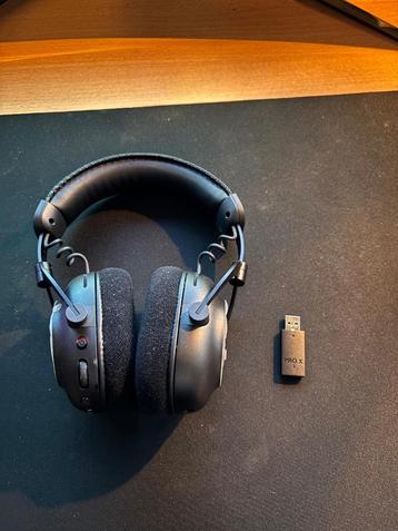 Logitech G Pro X2 Lightspeed Wireless Headset beschikbaar voor biedingen