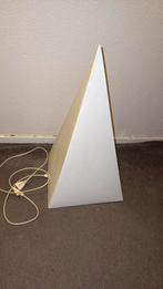 Piramide lamp, Ophalen of Verzenden