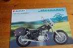 Suzuki GS125 Marauder uitgave 11 /1998, Motoren, Handleidingen en Instructieboekjes, Suzuki