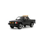 OttoMobile 1/18 Toyota Hilux SR5 1985 zwart OT481, Ophalen of Verzenden, Zo goed als nieuw, Auto, OttOMobile