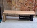 ROBUUSTE BOOMSTAM TV MEUBEL EETTAFEL, Ophalen