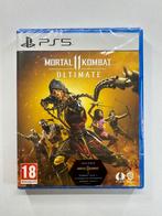 Mortal Kombat 11 Ultimate - PS5 - Nieuw!, Ophalen of Verzenden, Nieuw
