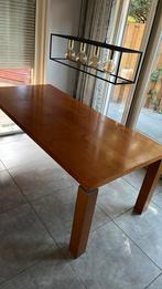 Eettafel 6 tot 8 stoelen, Antiek en Kunst, Ophalen of Verzenden